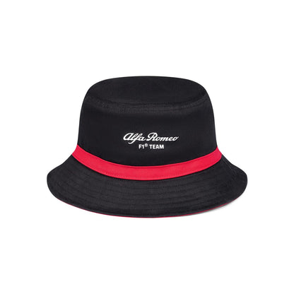 2023 Alfa Romeo F1 Mens Team Bucket Hat