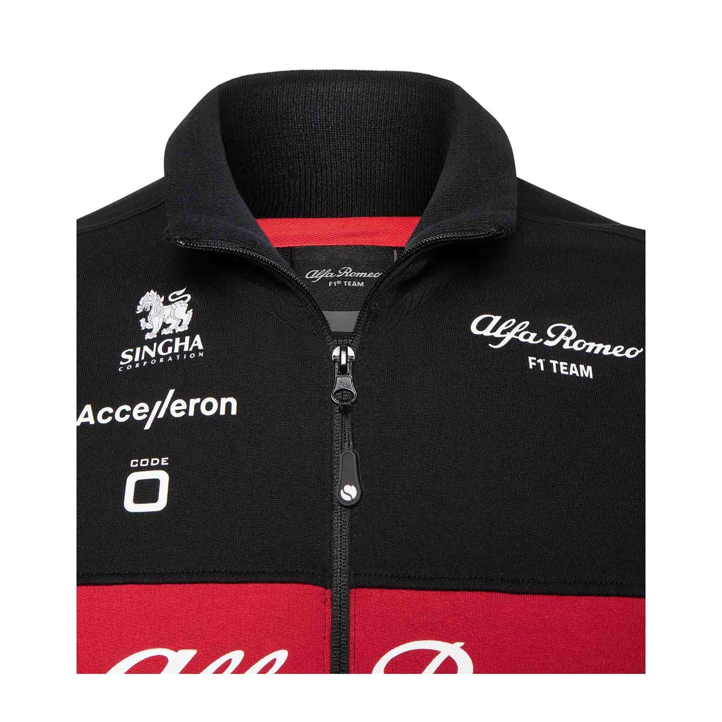 2023 Alfa Romeo Italy F1 Mens Team Sweatshirt