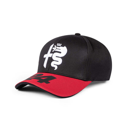 2023 Alfa Romeo F1 Mens Zhou Baseball Cap