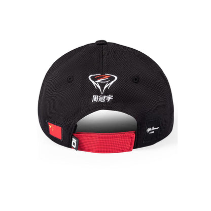 2023 Alfa Romeo F1 Mens Zhou Baseball Cap