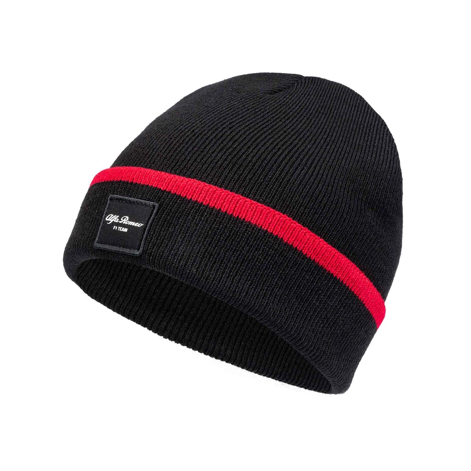 2023 Alfa Romeo Italy Kids Team Beanie black