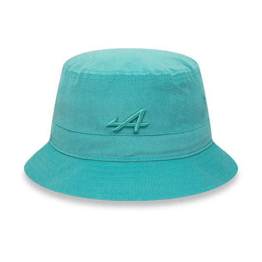 2023 Alpine F1 France Mens Cord Bucket Hat - Rental Sports