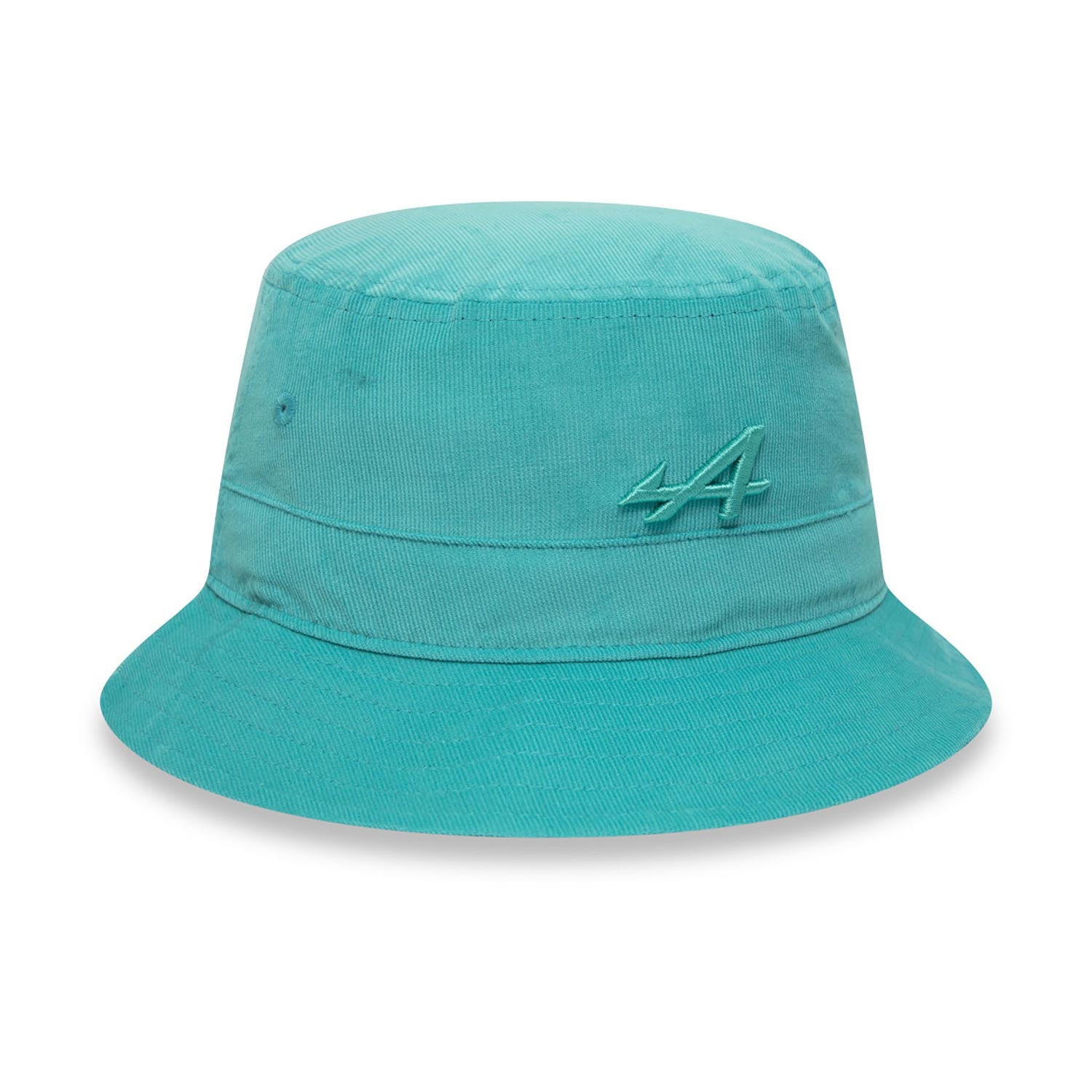 2023 Alpine F1 France Mens Cord Bucket Hat