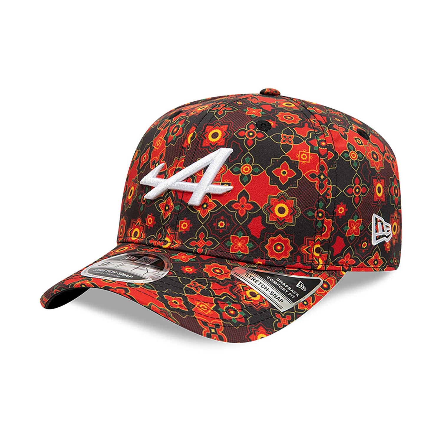 2023 Alpine F1 Mens Barcelona Edition baseball cap