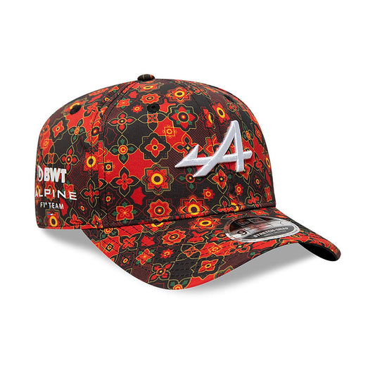 2023 Alpine F1 Mens Barcelona Edition baseball cap - Rental Sports