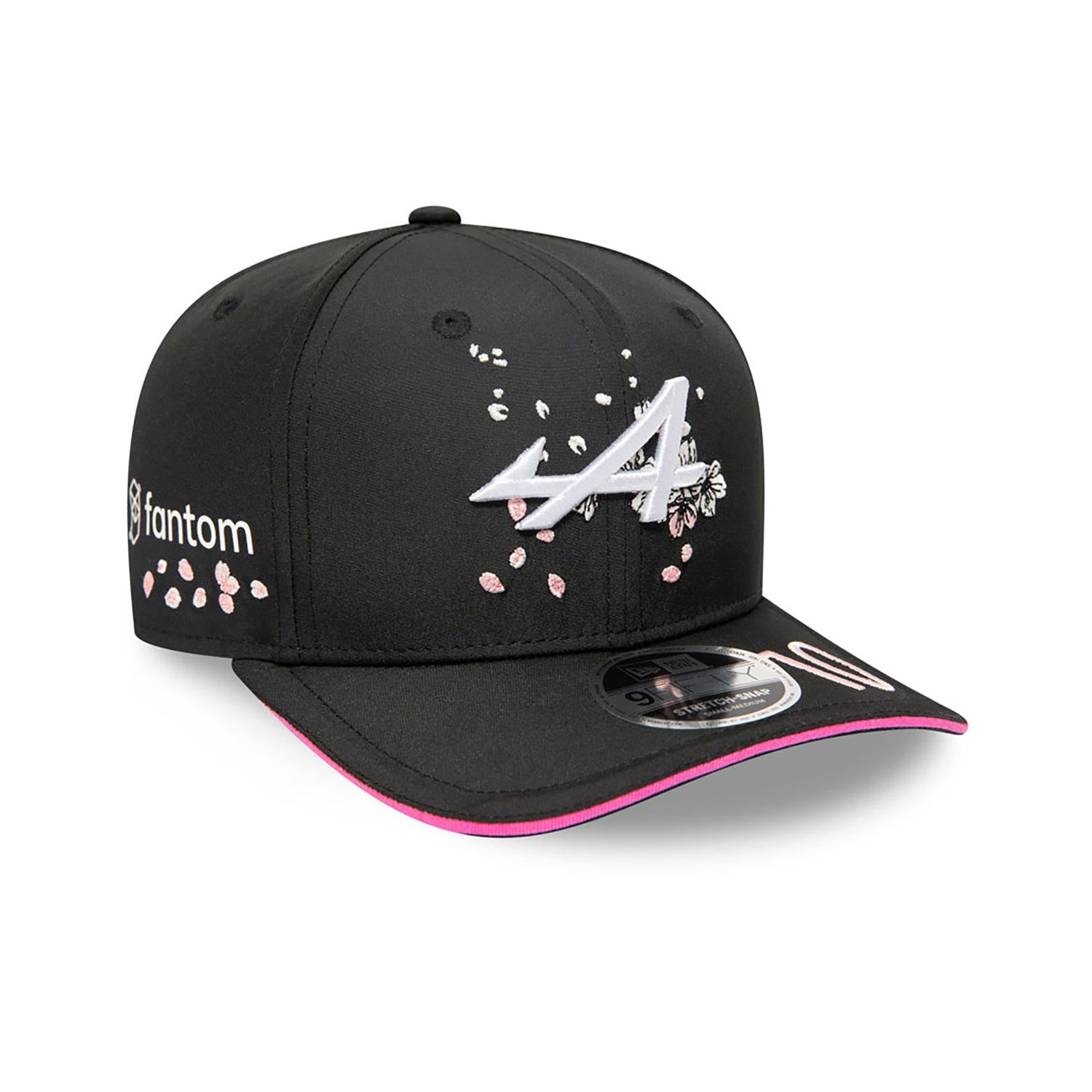 2023 Alpine F1 Mens Japan GP baseball cap