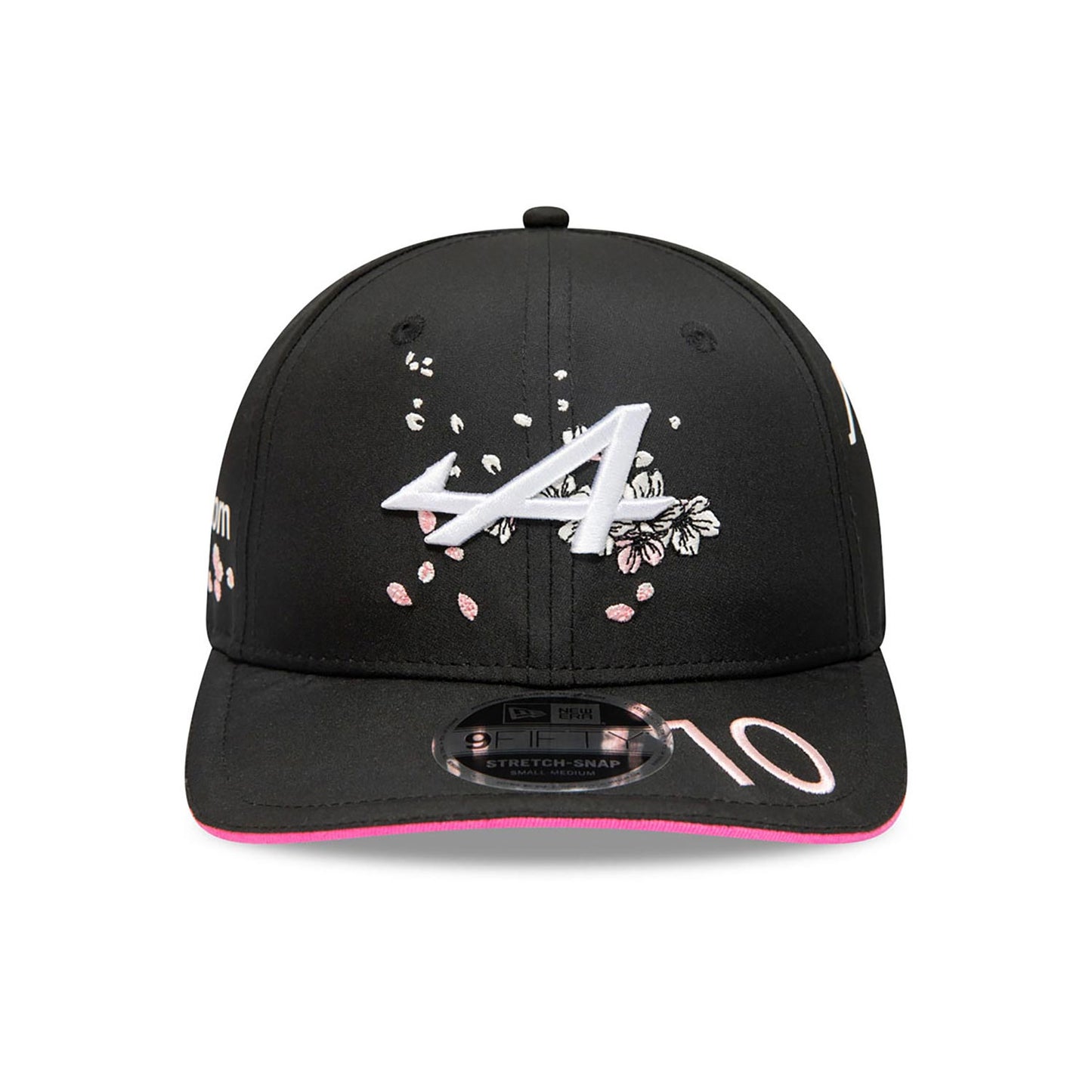 2023 Alpine F1 Mens Japan GP baseball cap