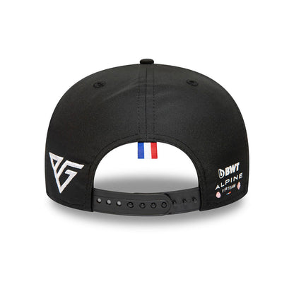 2023 Alpine F1 Mens Japan GP baseball cap