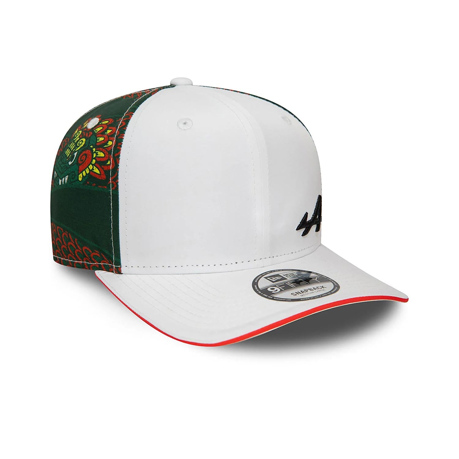 2023 Alpine F1 Mens Mexico Edition baseball cap