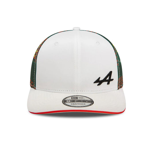 2023 Alpine F1 Mens Mexico Edition baseball cap - Rental Sports