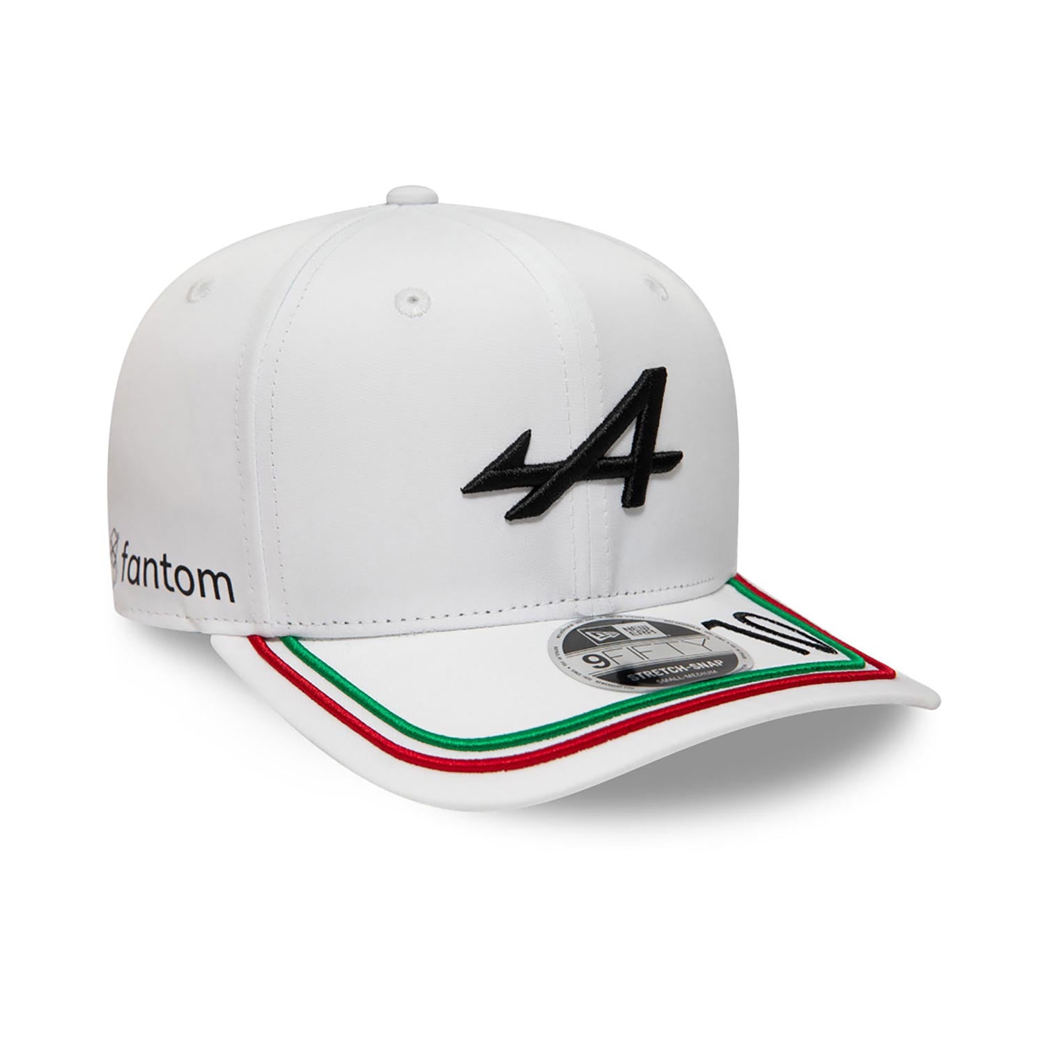 2023 Alpine F1 Mens Monza GP baseball cap