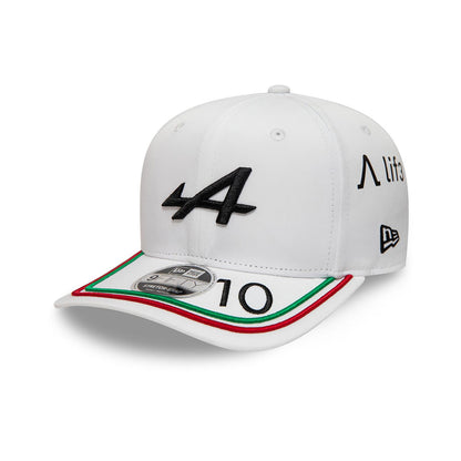 2023 Alpine F1 Mens Monza GP baseball cap