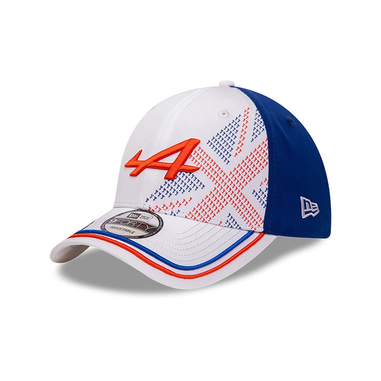 2023 Alpine F1 Mens Silverstone Edition baseball cap