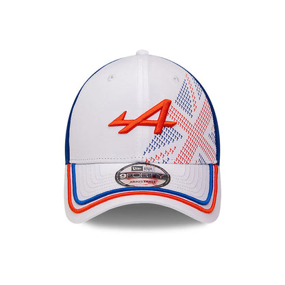 2023 Alpine F1 Mens Silverstone Edition baseball cap