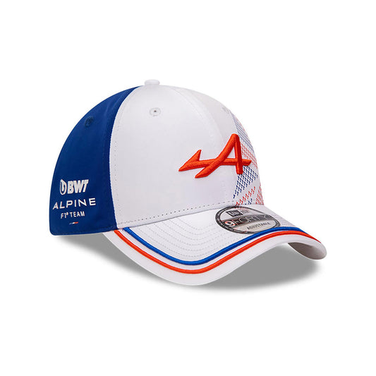 2023 Alpine F1 Mens Silverstone Edition baseball cap - Rental Sports