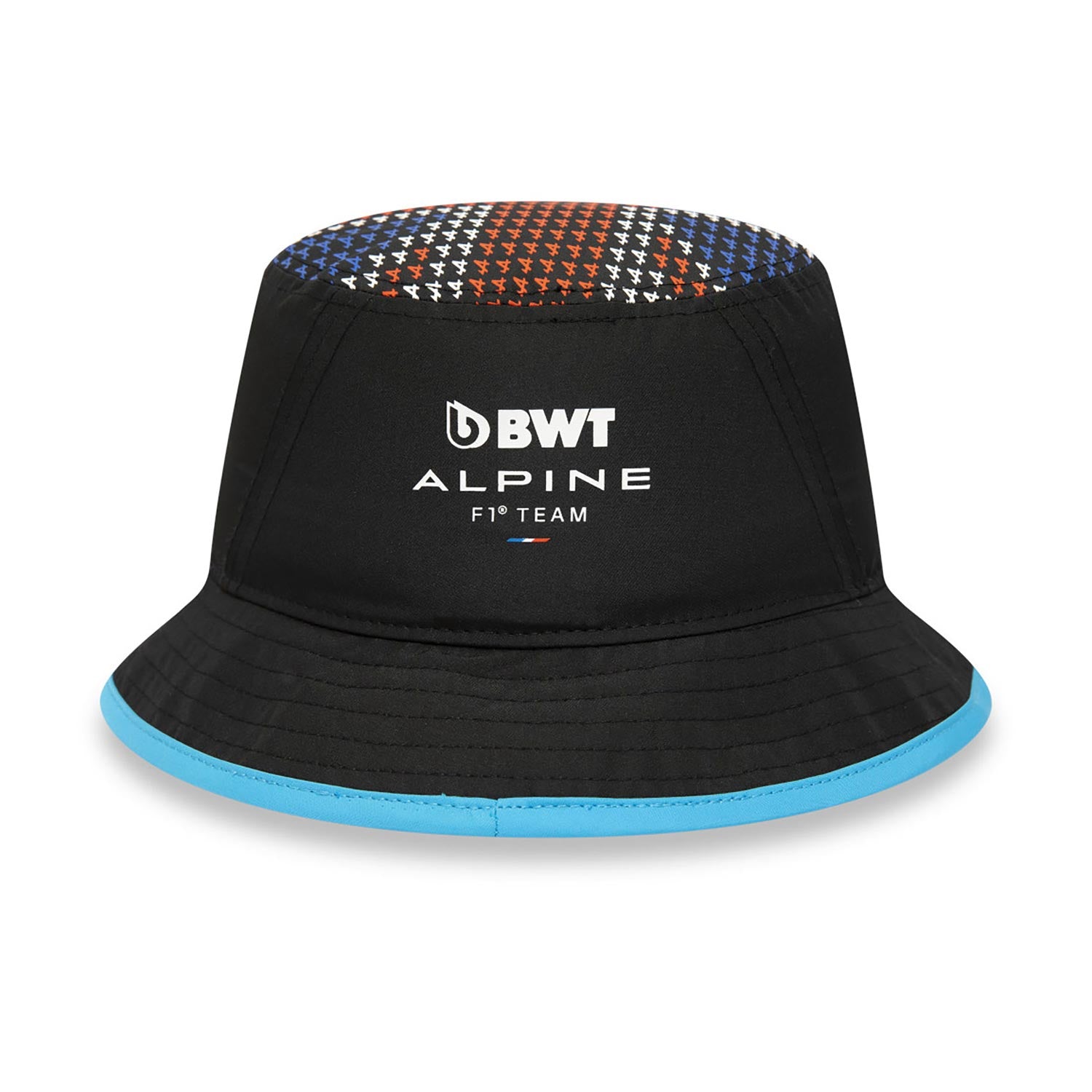 2023 Alpine F1 Mens Silverstone Traveller Bucket Hat