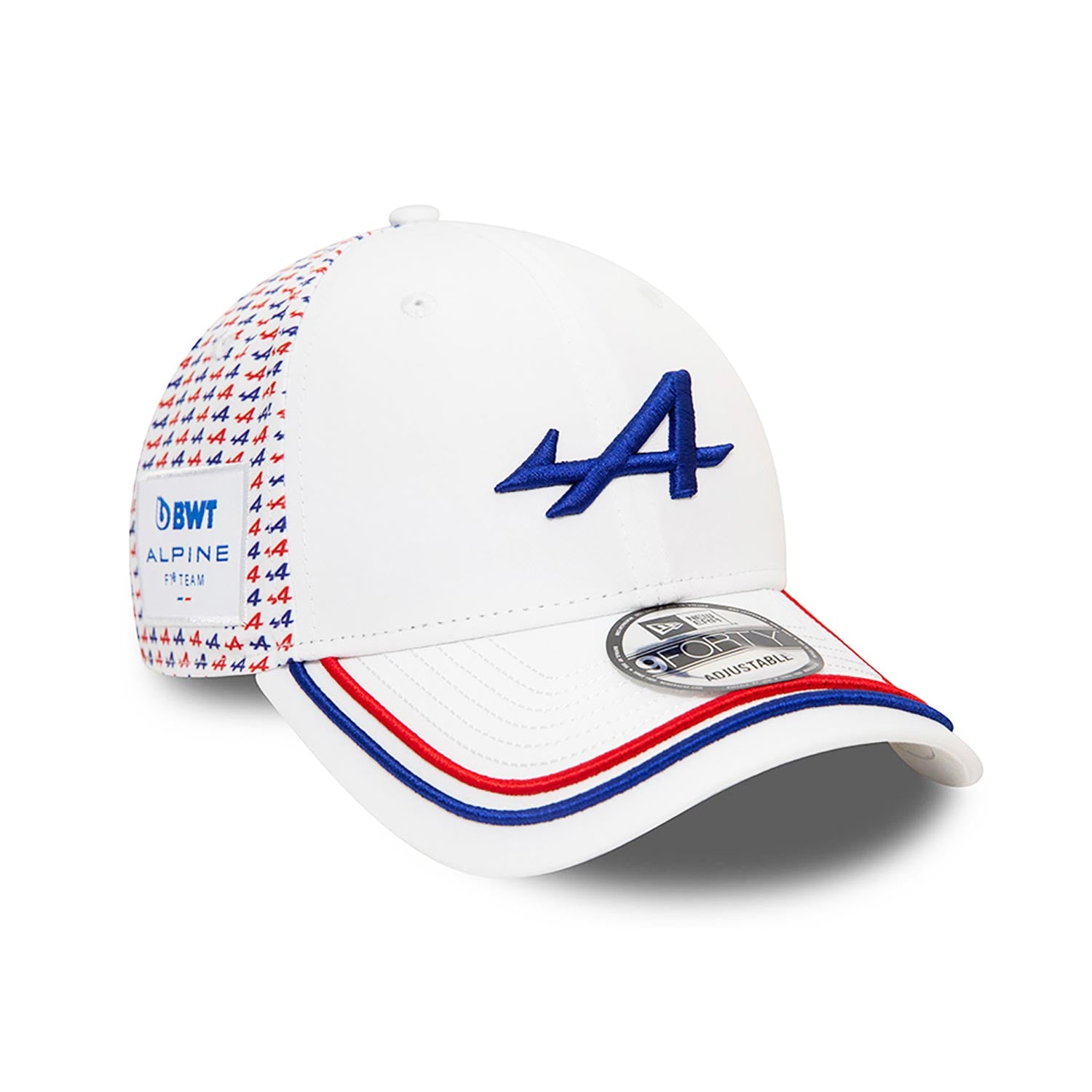 2023 Alpine F1 Mens Spa Edition baseball cap