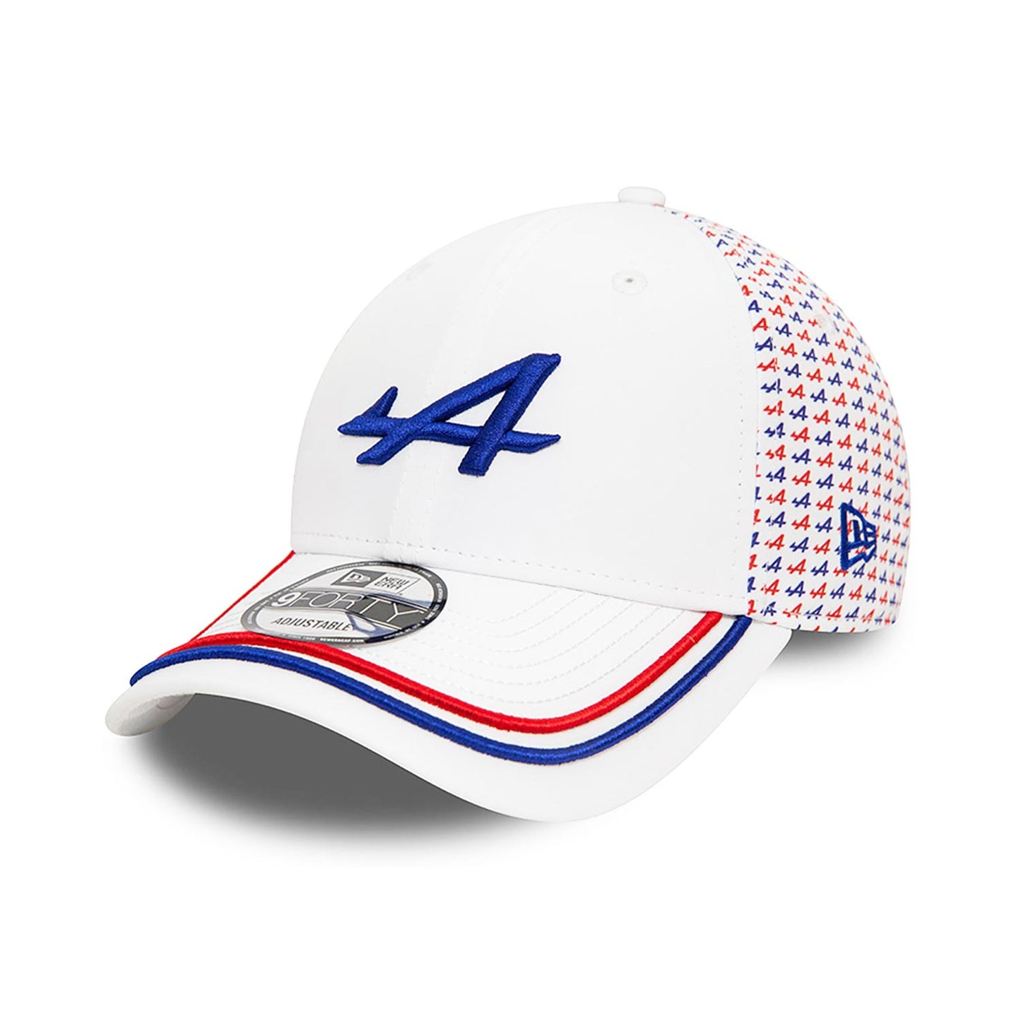 2023 Alpine F1 Mens Spa Edition baseball cap