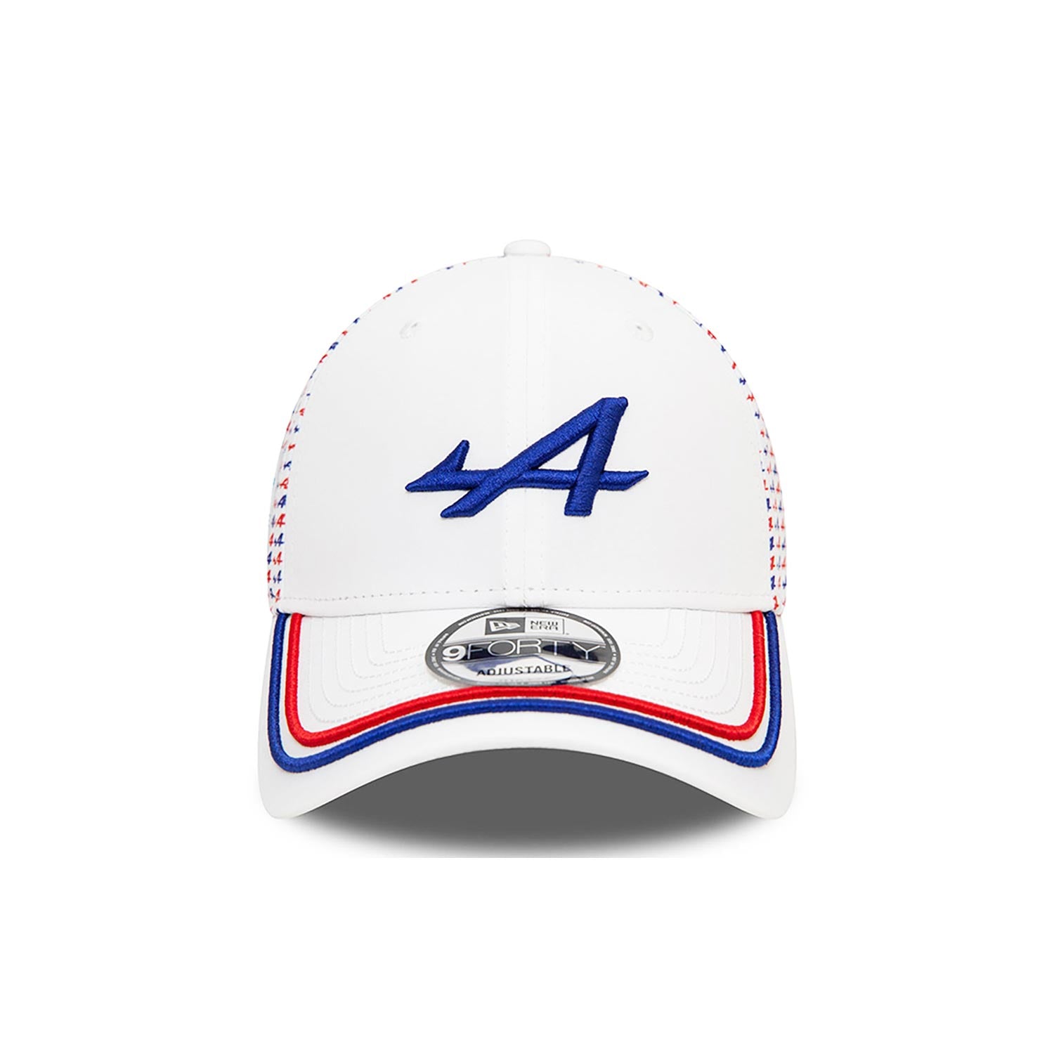 2023 Alpine F1 Mens Spa Edition baseball cap