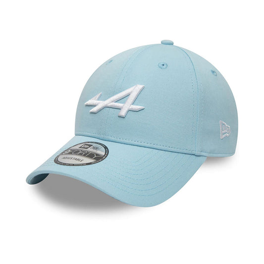 2023 Alpine France F1 Mens Seasonal baseball cap blue - Rental Sports