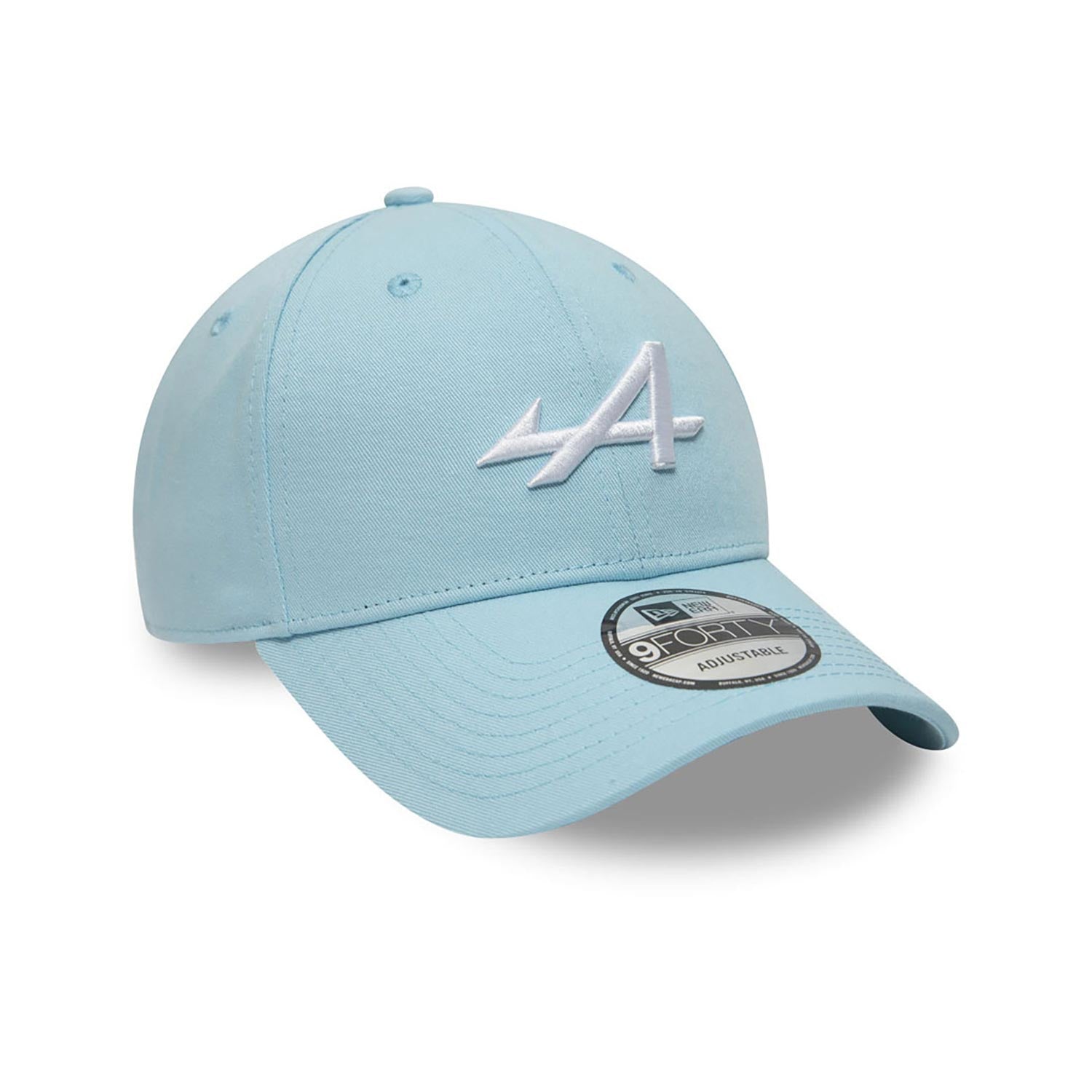 2023 Alpine France F1 Mens Seasonal baseball cap blue