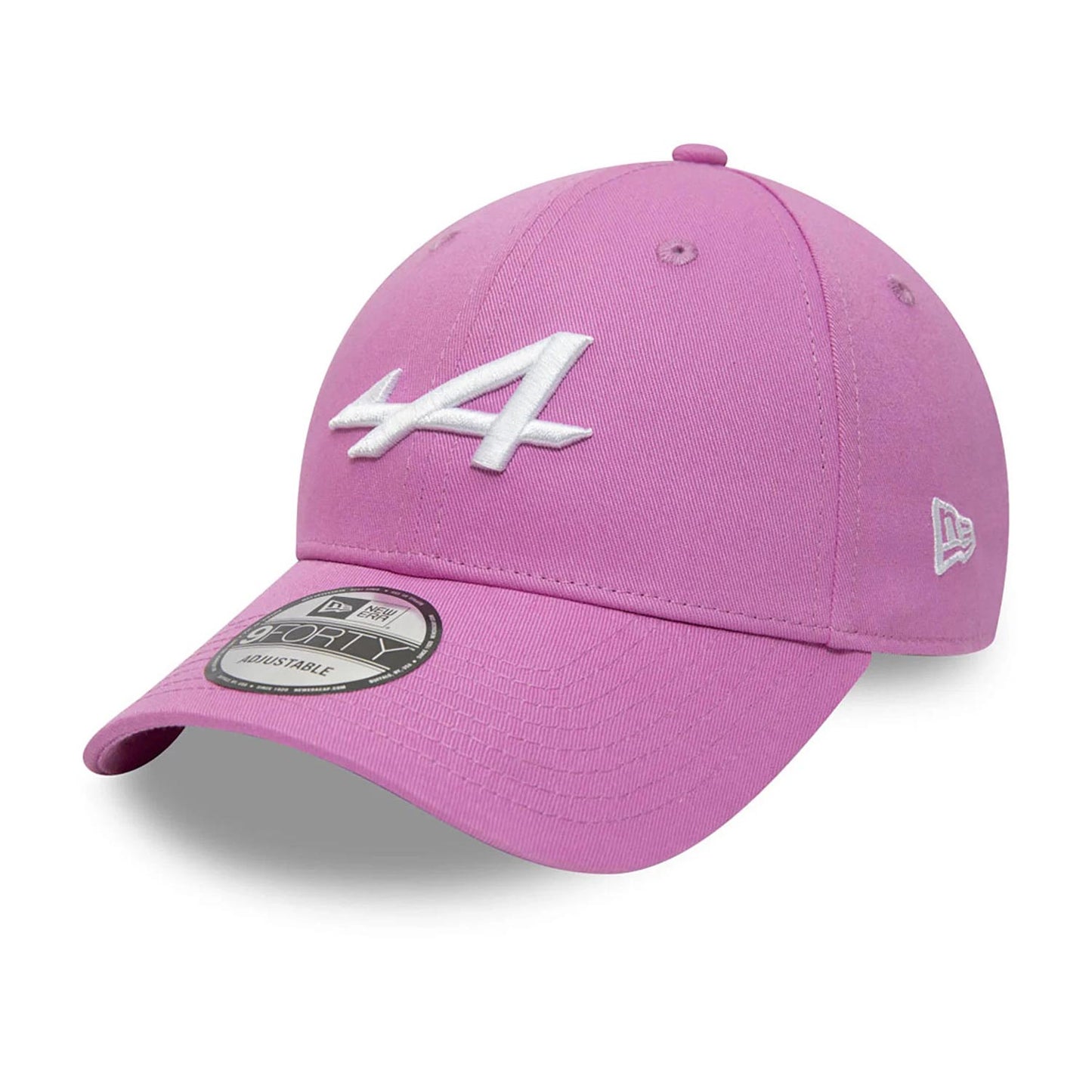 2023 Alpine France F1 Mens Seasonal baseball cap pink