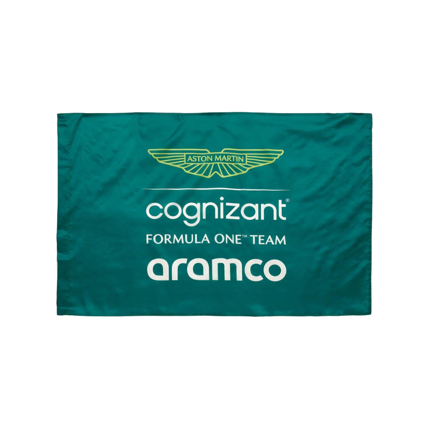 2023 Aston Martin F1 Team Flag