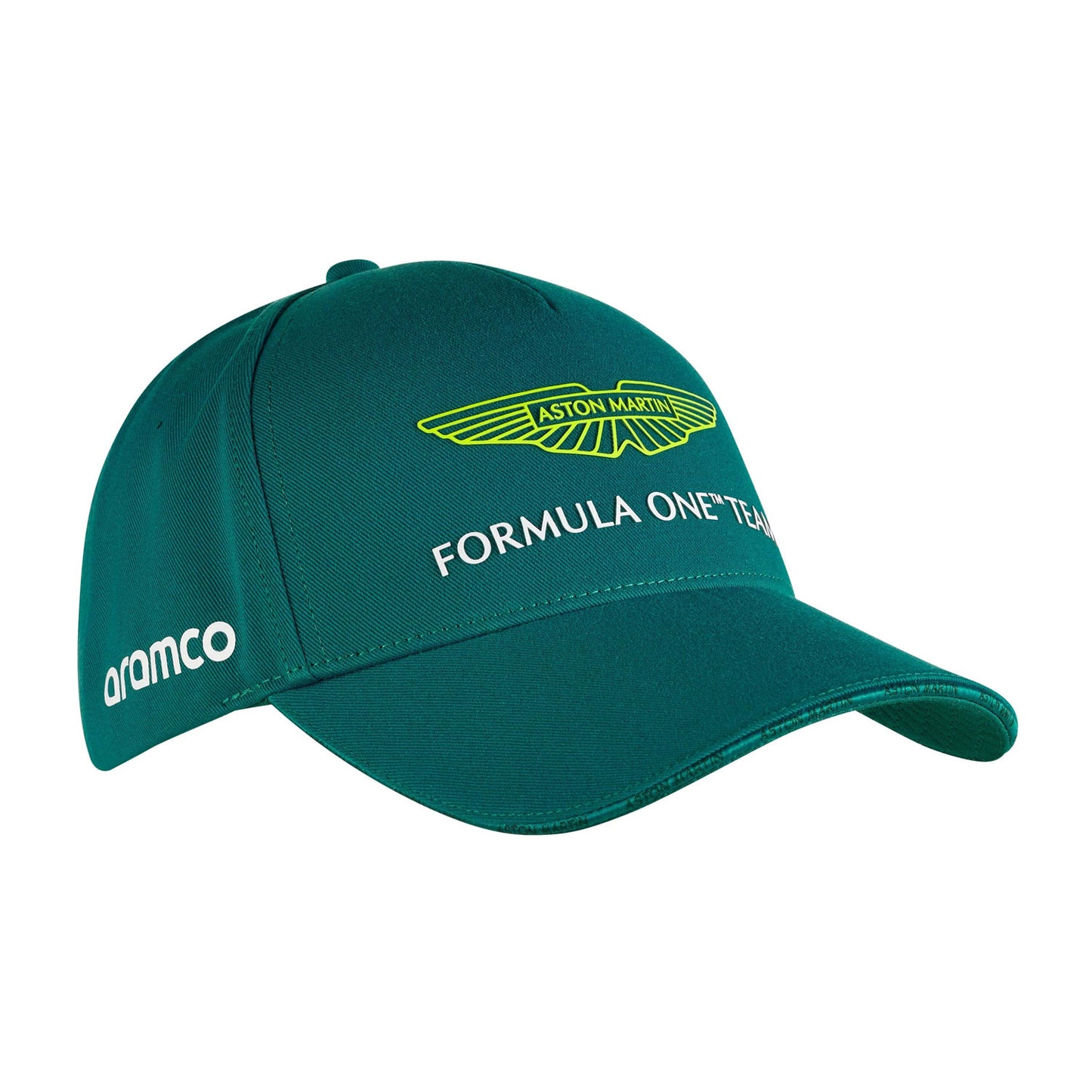 2023 Aston Martin UK F1 Kids Team Baseball Cap green