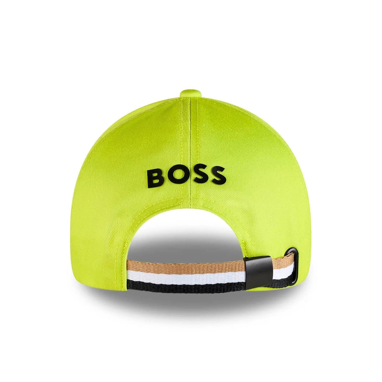 2023 Aston Martin UK F1 Mens Alonso Baseball Cap lime green - Rental Sports