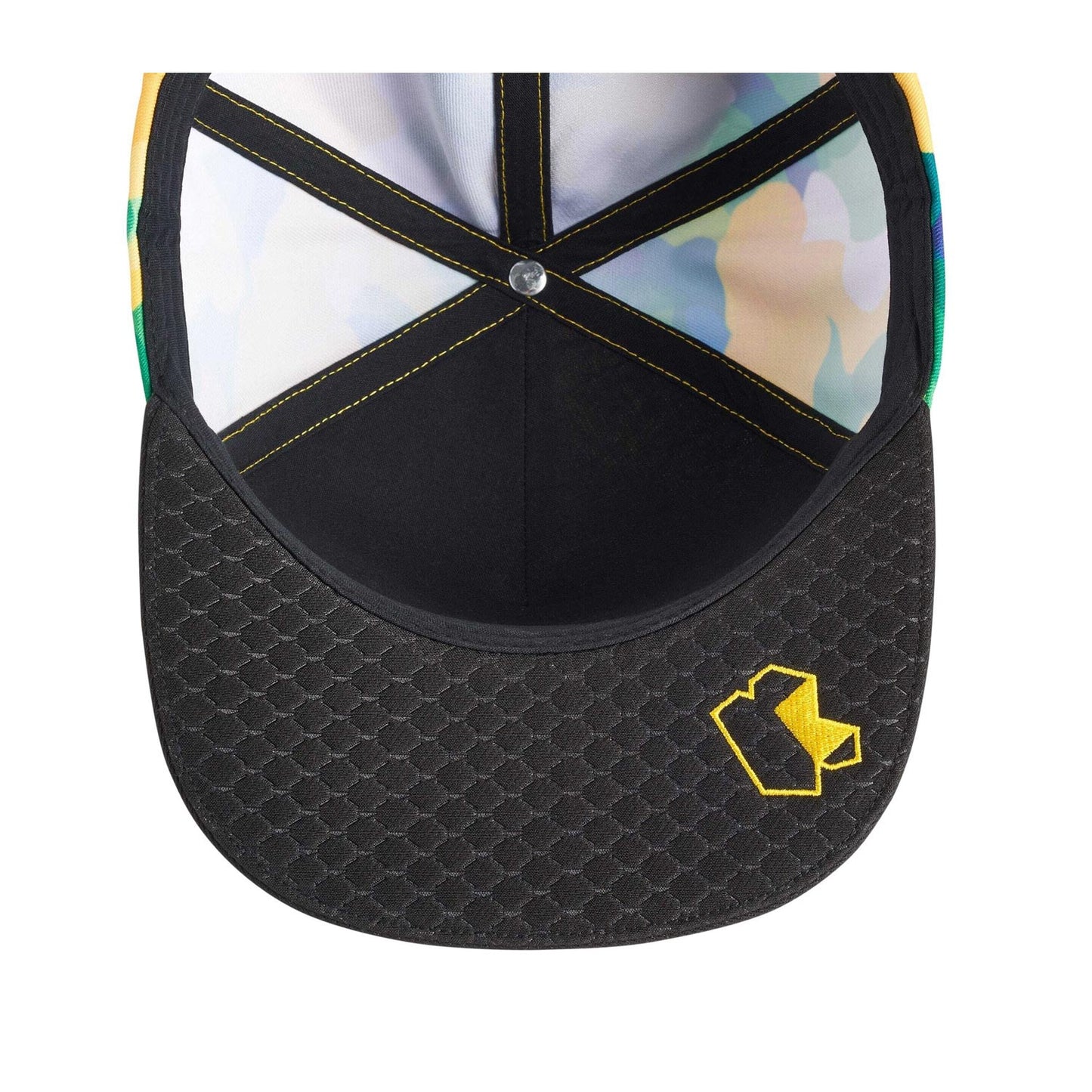 2023 Aston Martin UK F1 Mens Alonso Brazil GP Baseball Cap