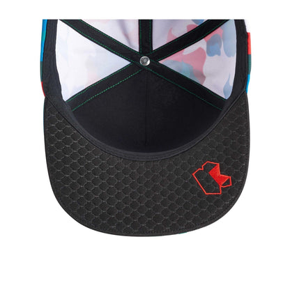 2023 Aston Martin UK F1 Mens Alonso Mexico GP Baseball Cap