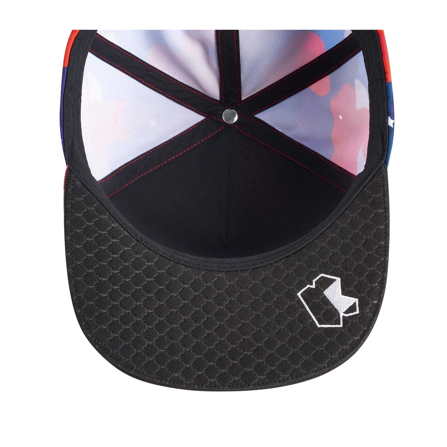 2023 Aston Martin UK F1 Mens Alonso USA GP Baseball Cap