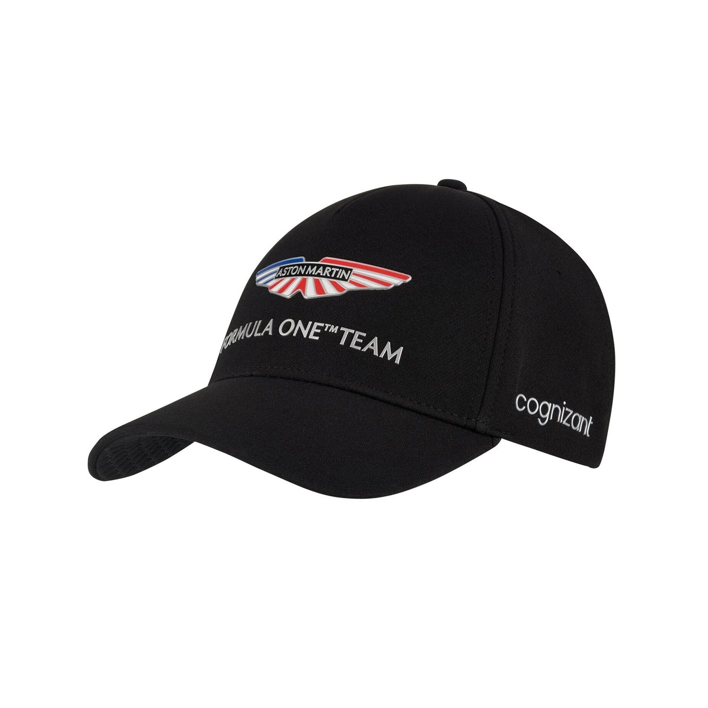 2023 Aston Martin UK F1 Mens USA Baseball Cap black