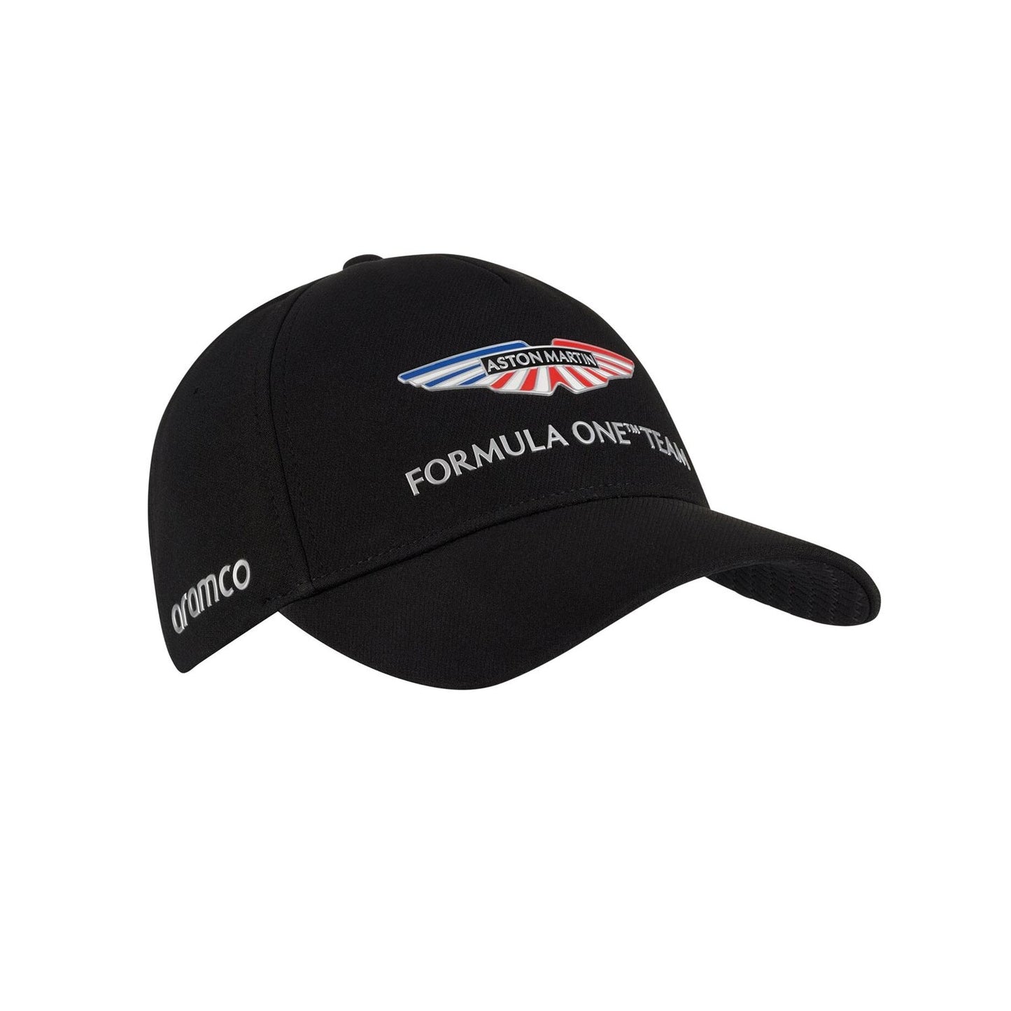 2023 Aston Martin UK F1 Mens USA Baseball Cap black