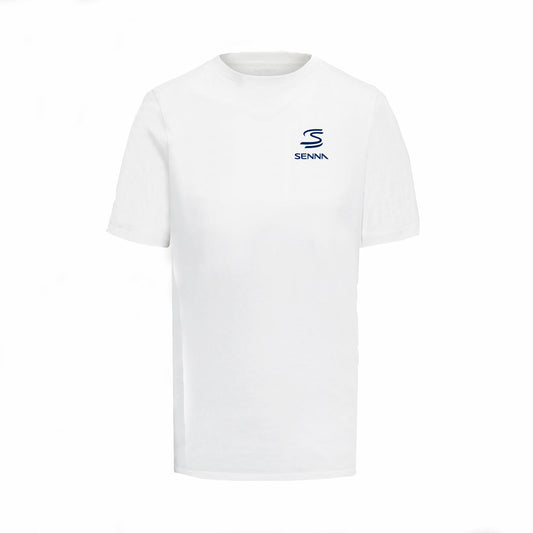 2023 Ayrton Senna Collection Mens Monaco SE t-shirt