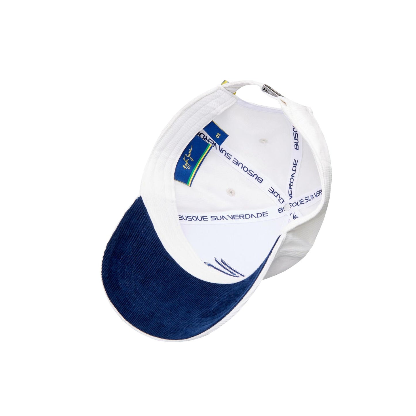 2023 Ayrton Senna Seasonal baseball cap