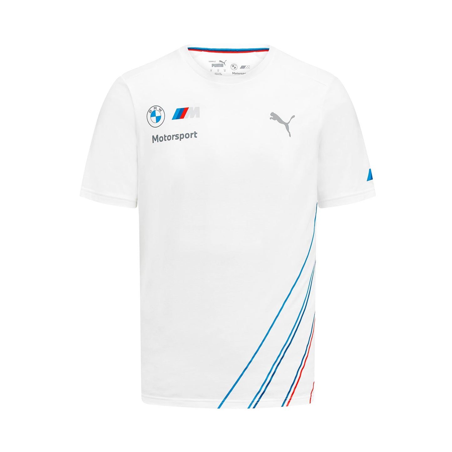 2023 BMW Motorsport Team Mens T-shirt