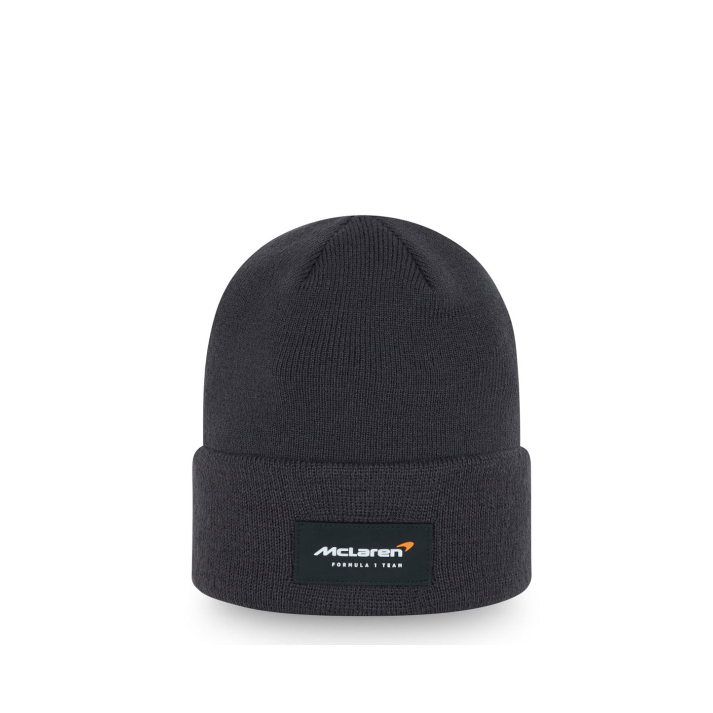 2023 Essential Anthracite McLaren F1 Winter Cap