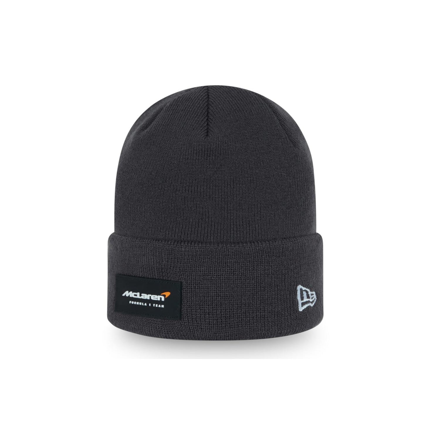 2023 Essential Anthracite McLaren F1 Winter Cap