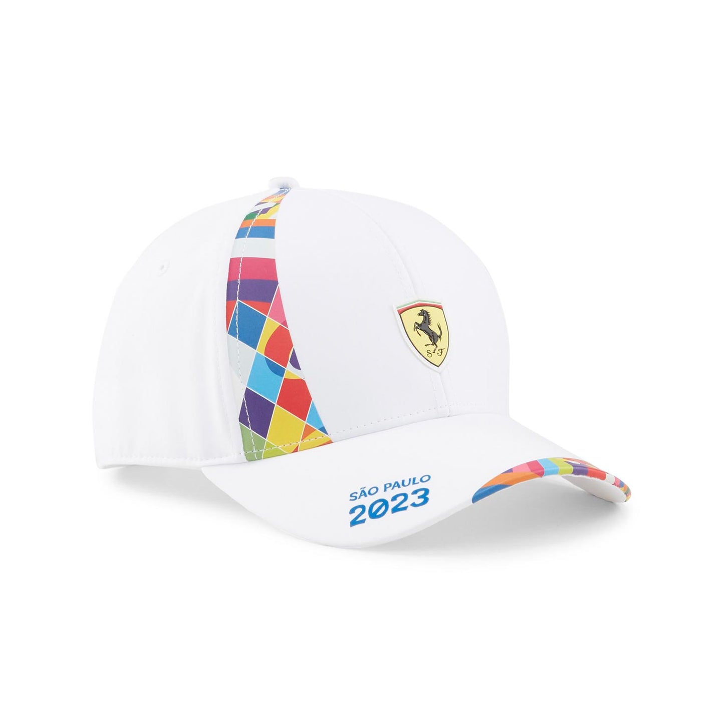 2023 Ferrari F1  Mens Brazil GP Special Baseball cap