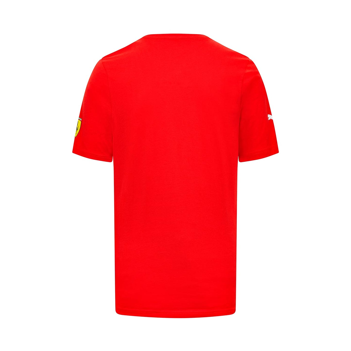 2023 Ferrari F1 Mens Leclerc Driver T-shirt