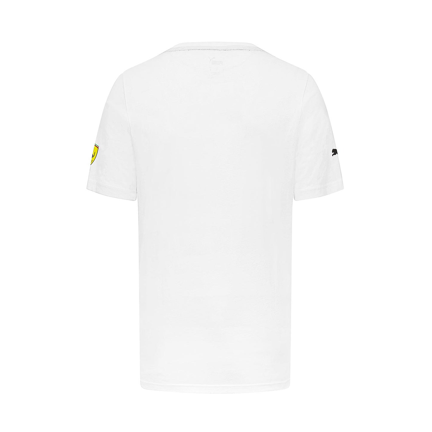 2023 Ferrari F1 Mens Leclerc Driver T-shirt