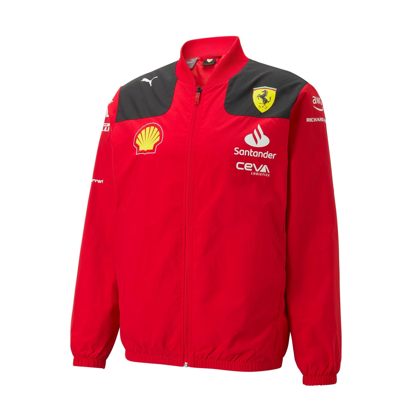 2023 Ferrari F1 Men's Team Jacket