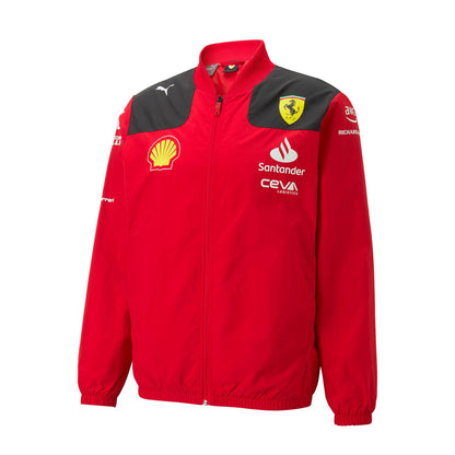 2023 Ferrari F1 Men's Team Jacket - Rental Sports