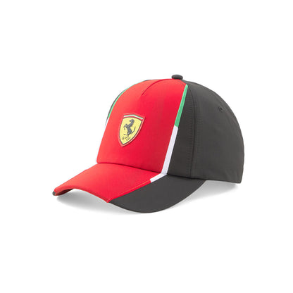 2023 Ferrari F1 Kids Team Baseball cap red