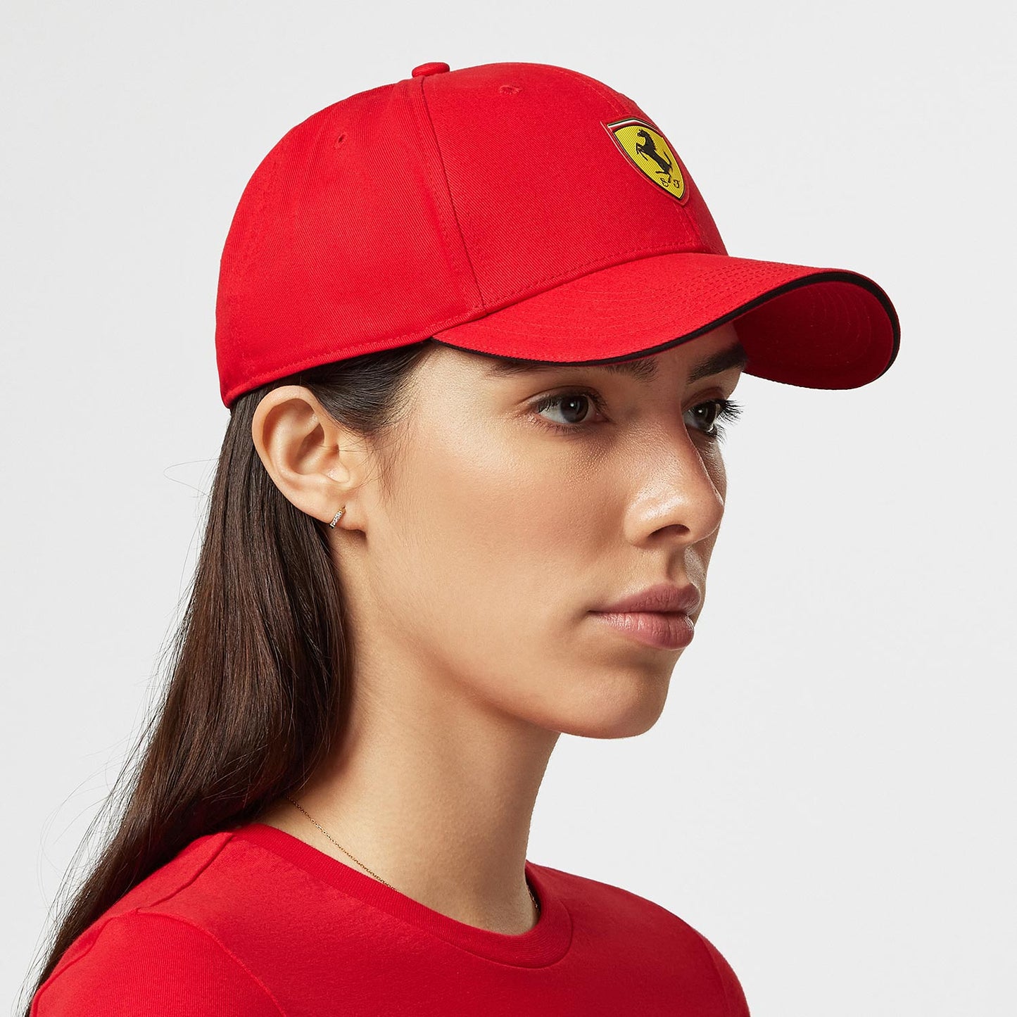 2023 Ferrari Italy F1 Mens Classic Baseball cap red