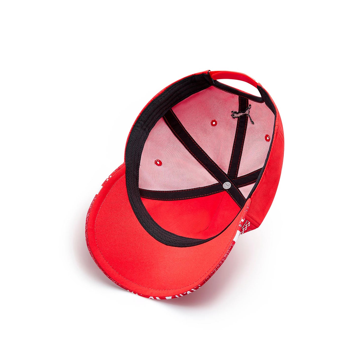 2023 Ferrari F1 Mens Graphic Baseball cap red