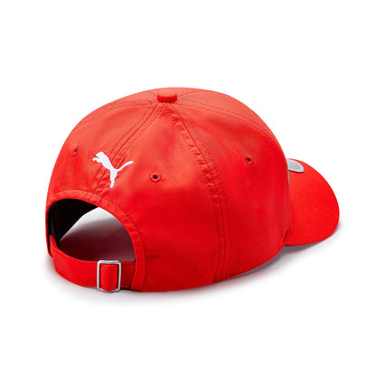 2023 Ferrari Italy F1 Mens Italian Baseball cap red