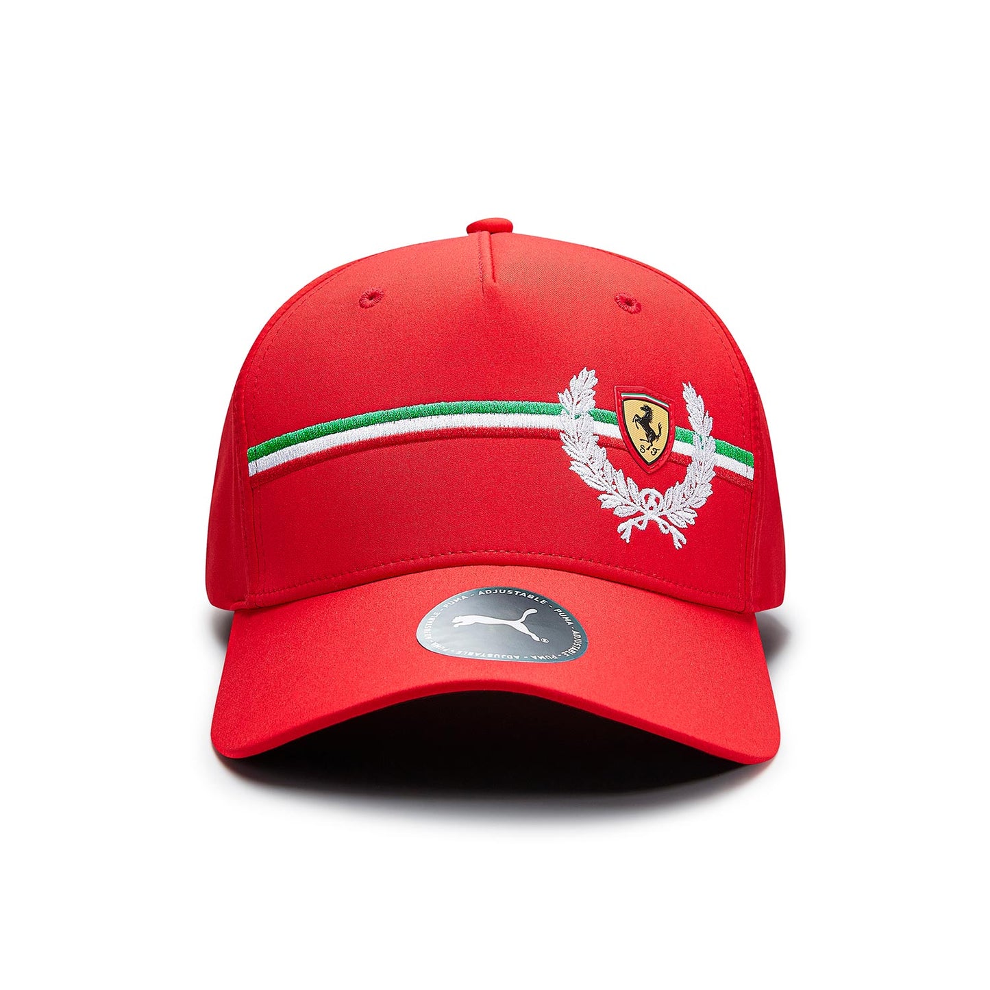 2023 Ferrari Italy F1 Mens Italian Baseball cap red