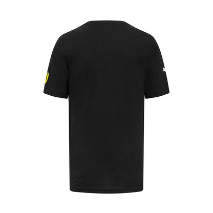 2023 Ferrari Italy F1 Mens Sainz Driver T-shirt